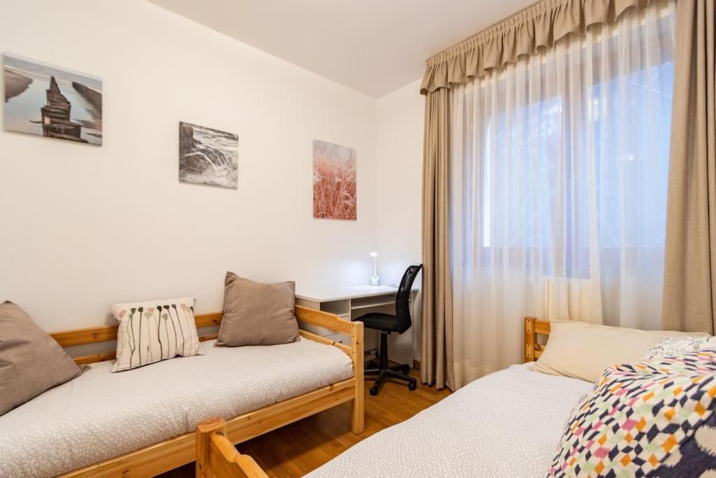 Wraparound Lake Views Bellavista Residence Campione dʼItalia エクステリア 写真