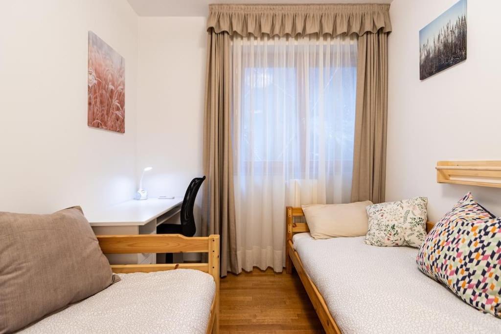 Wraparound Lake Views Bellavista Residence Campione dʼItalia エクステリア 写真